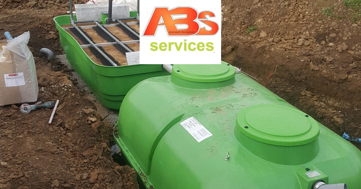 Aménagement extérieur Dinan - ABS SERVICES votre référence